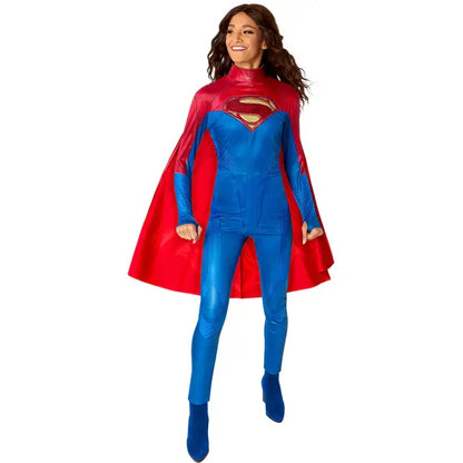 The Flash Supergirl Adult Costume 1