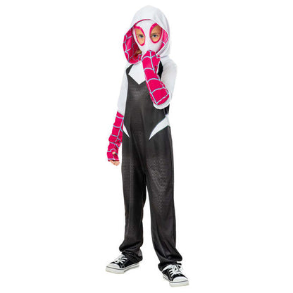 Spider-Gwen Kids Ghost Spider Costume Into the Spiderverse 1