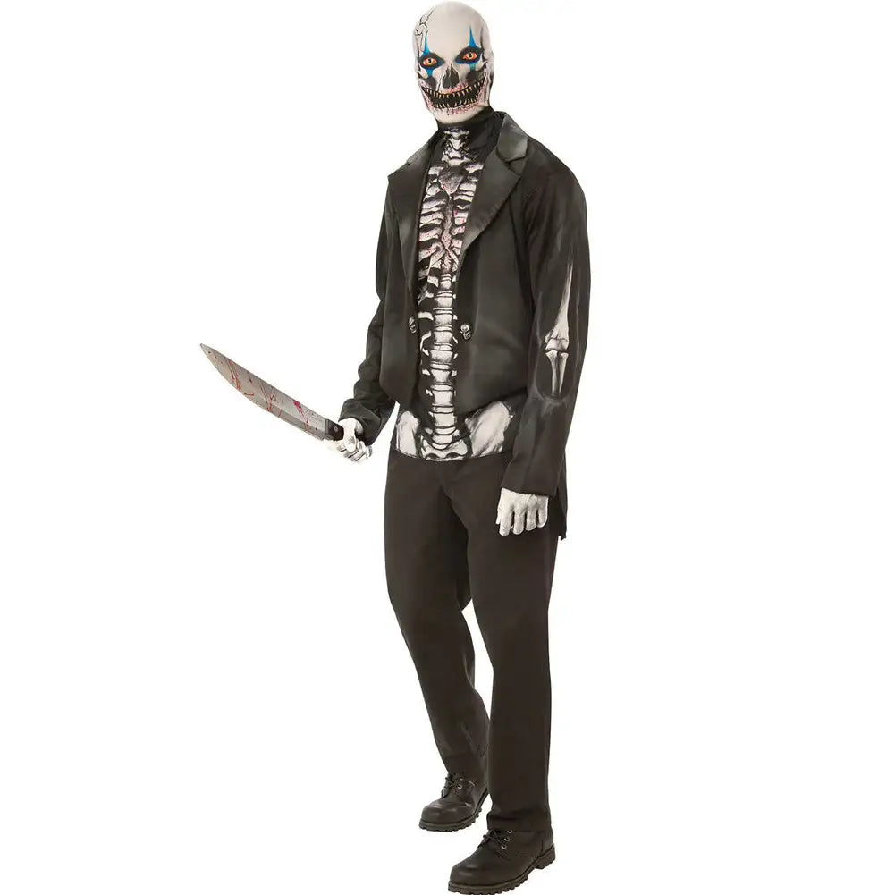 Adult Skeleton Man Costume 1
