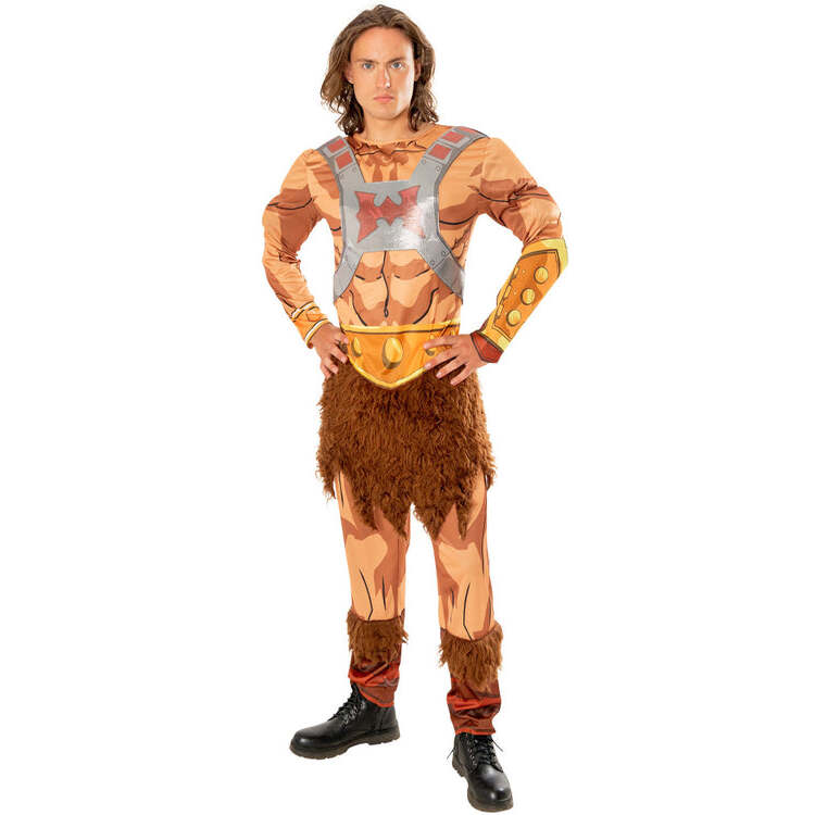 He Man Deluxe Adult Costume Netflix Revelations 1