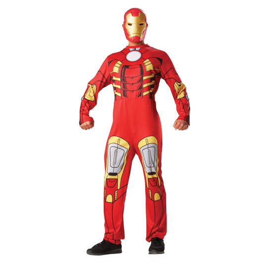 Adult Iron Man Costume From Marvel 1