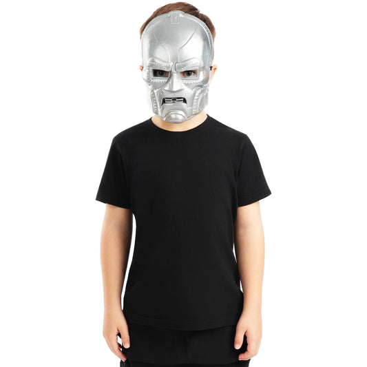 Marvel Avengers Doomsday Doctor Doom Mask for Kids - Image 2