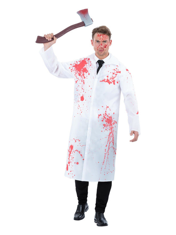 American Killer Kit Patrick Bateman Psycho 1