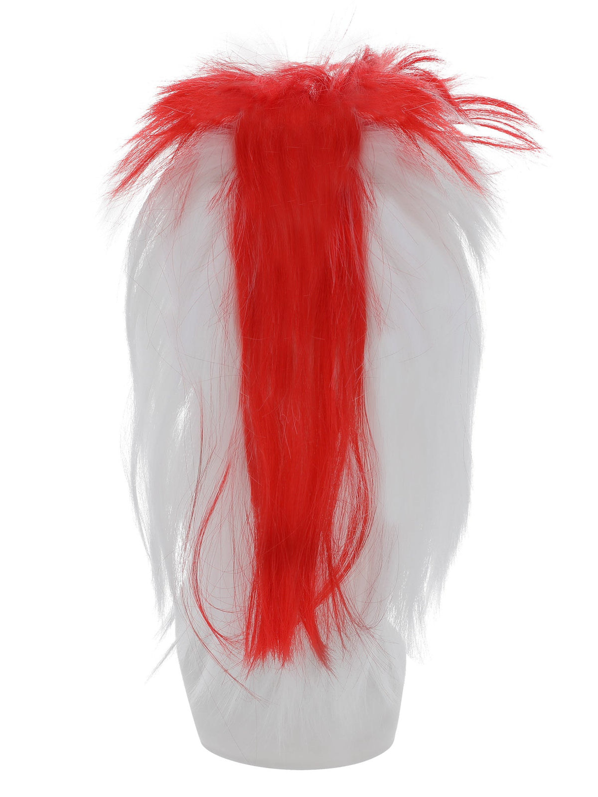 England Mullet Wig George Cross English Hair 2