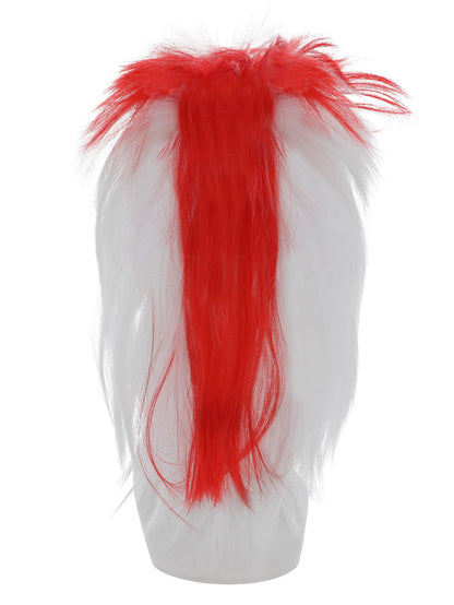 England Mullet Wig George Cross English Hair 2