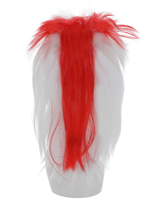 England Mullet Wig George Cross English Hair 2