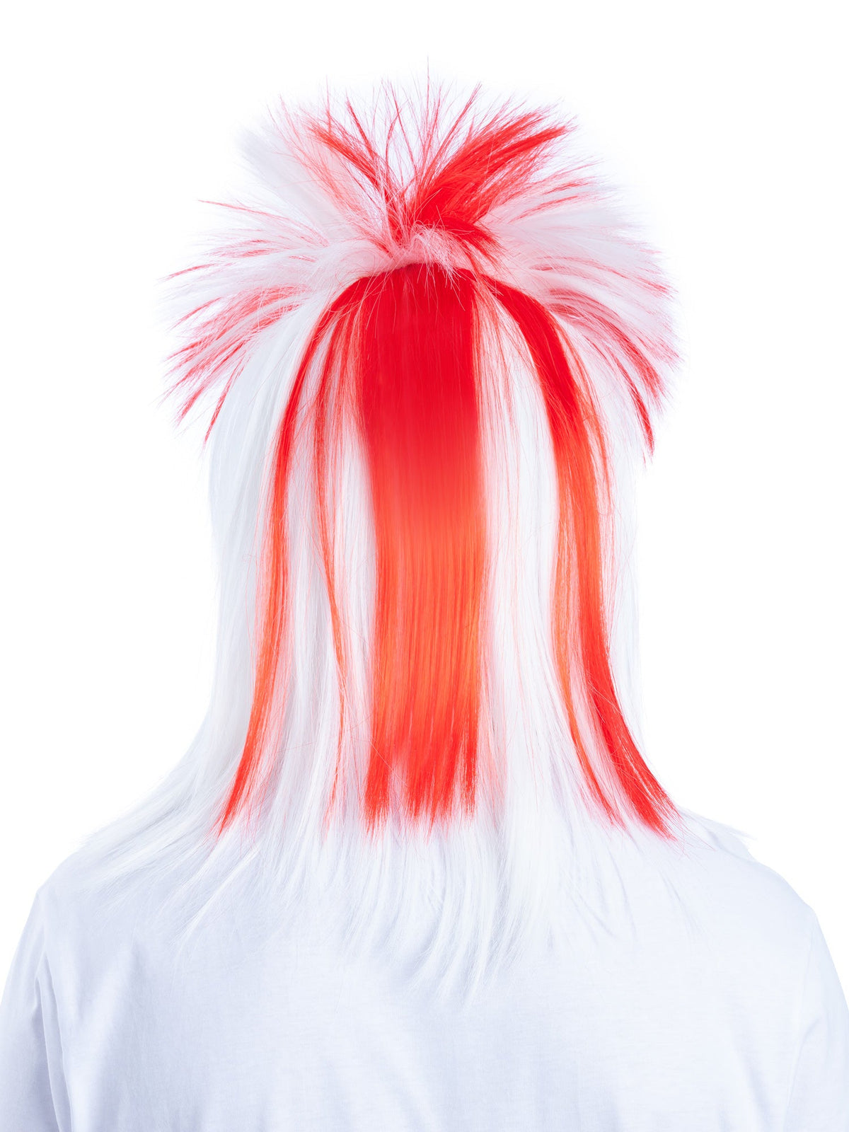 England Mullet Wig George Cross English Hair 3