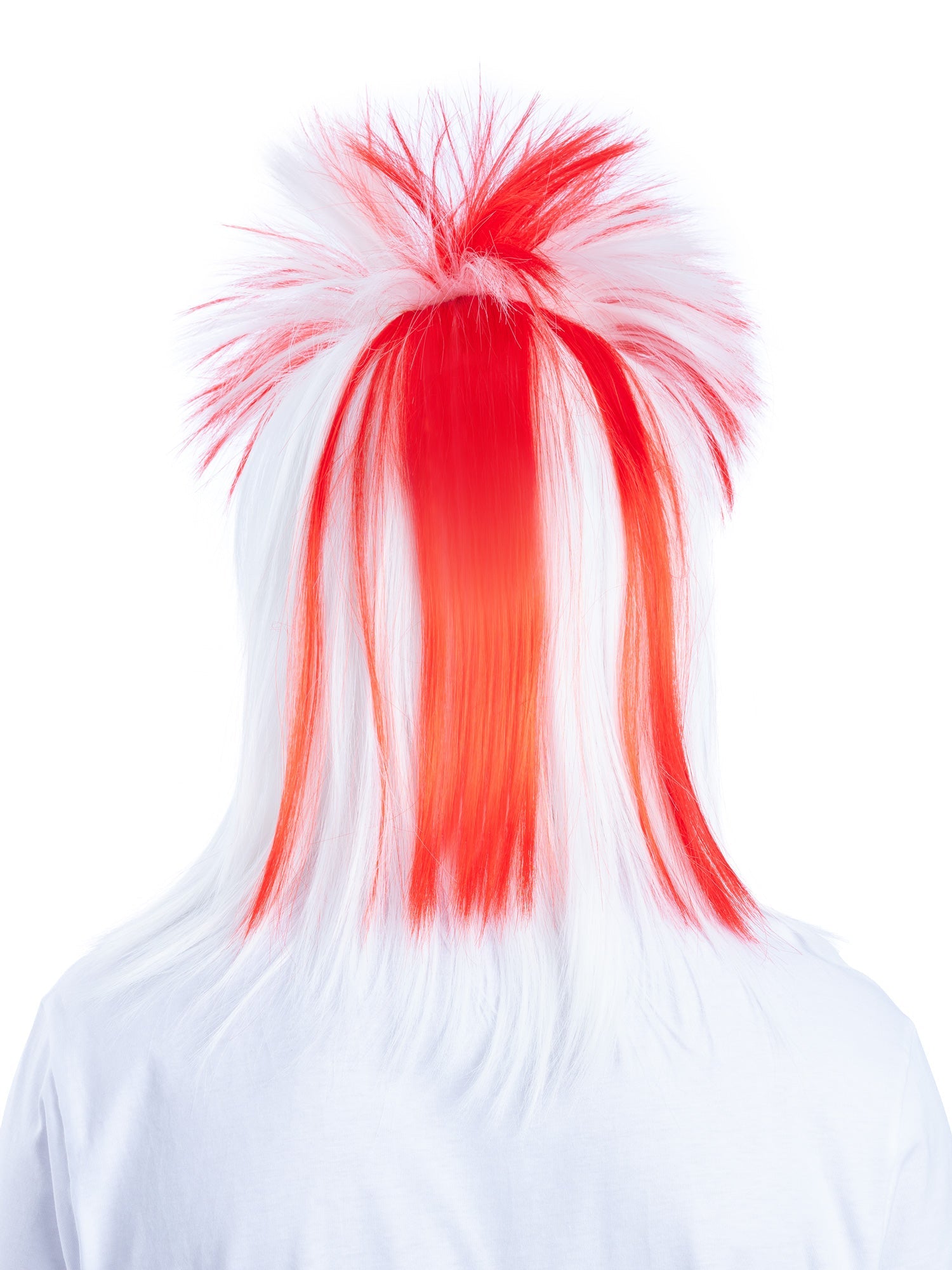 England Mullet Wig George Cross English Hair 3