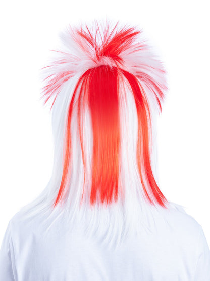 England Mullet Wig George Cross English Hair 3