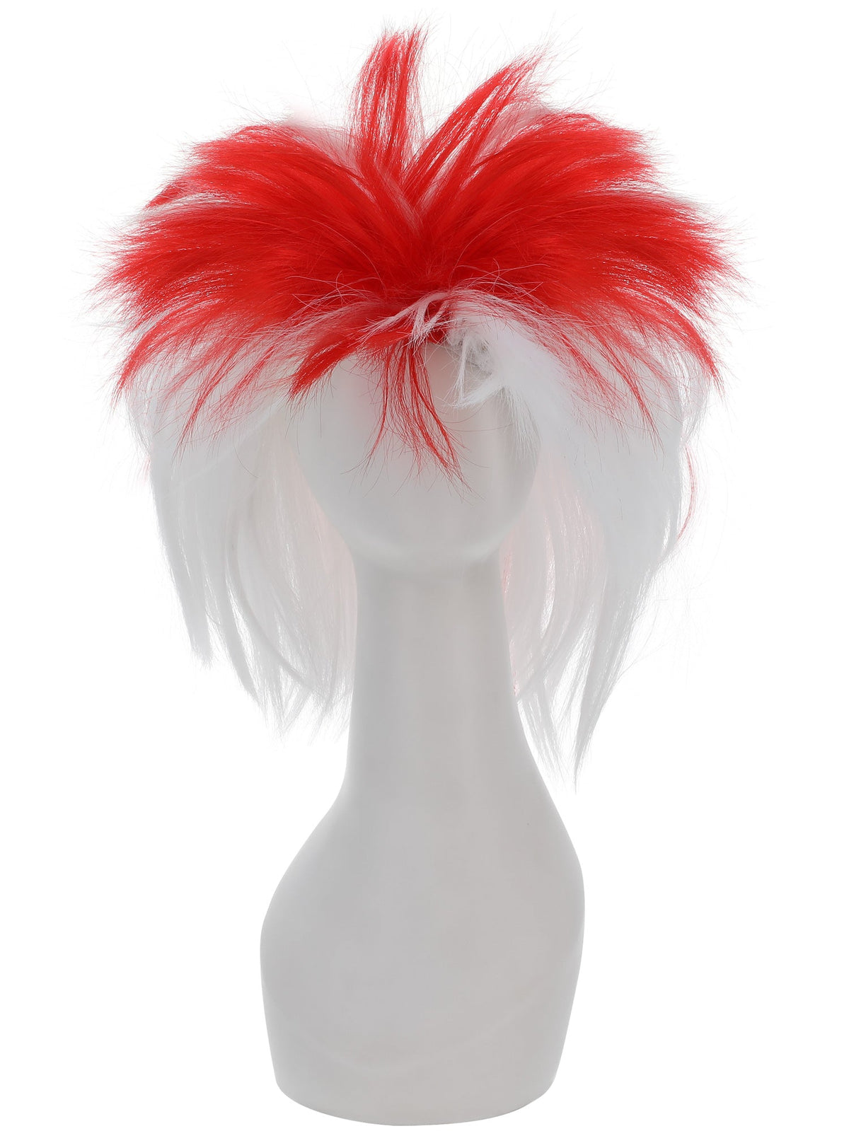 England Mullet Wig George Cross English Hair 4