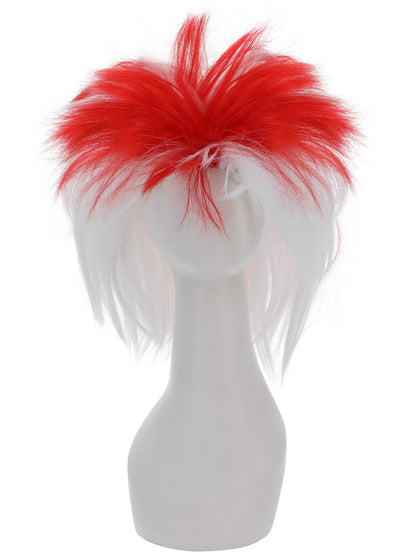 England Mullet Wig George Cross English Hair 4