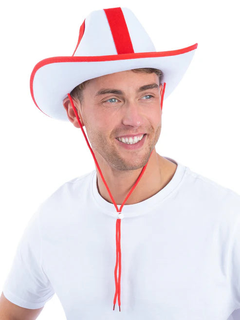 Felt England Cowboy Hat
