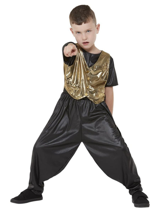 80s Hammertime Kids Jumpsuit Costume 2
