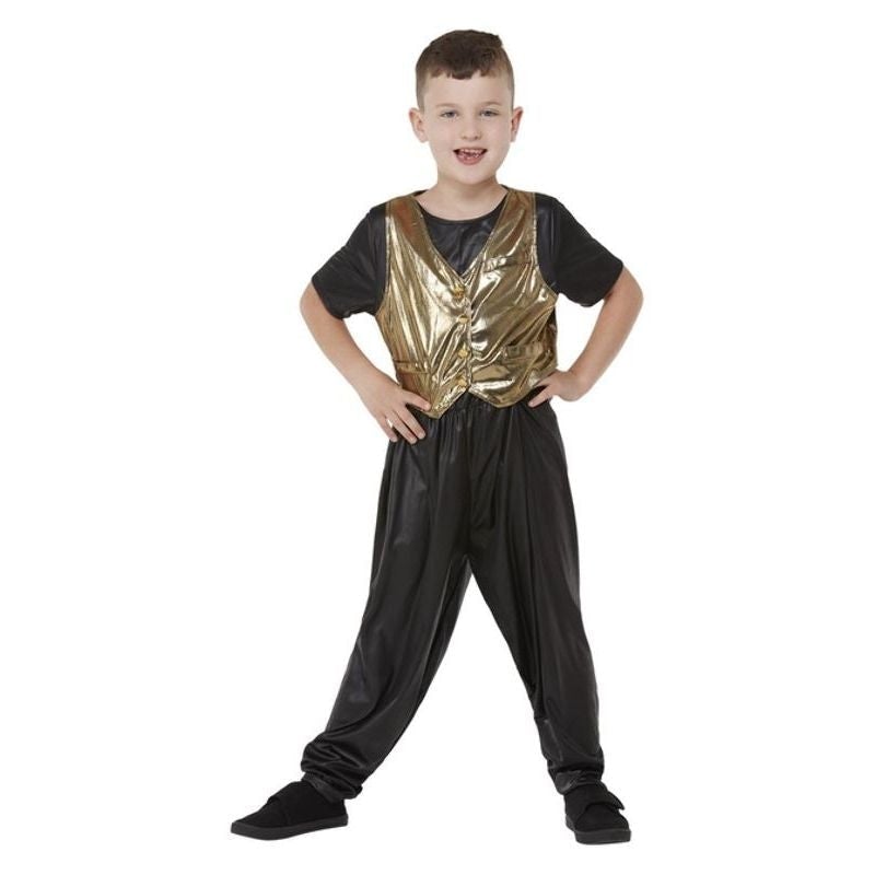 80s Hammertime Kids Jumpsuit Costume 1