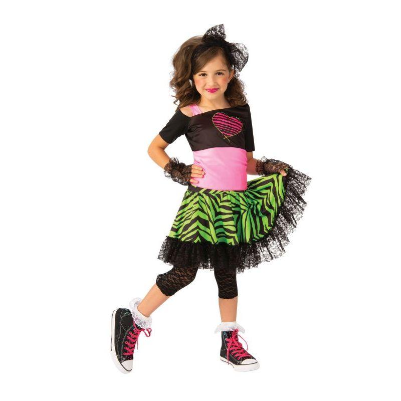 80s Material Girl Child 1