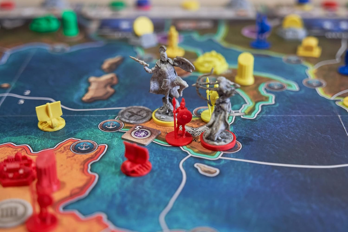 Pillars of Heracles Board Game