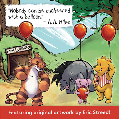 Hundred Acre Wood Fluxx Board Game by Looney Labs 5