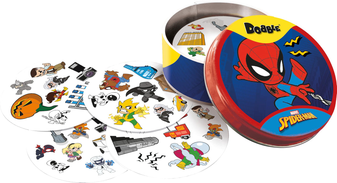 Dobble Spiderman (Eco Sleeve)