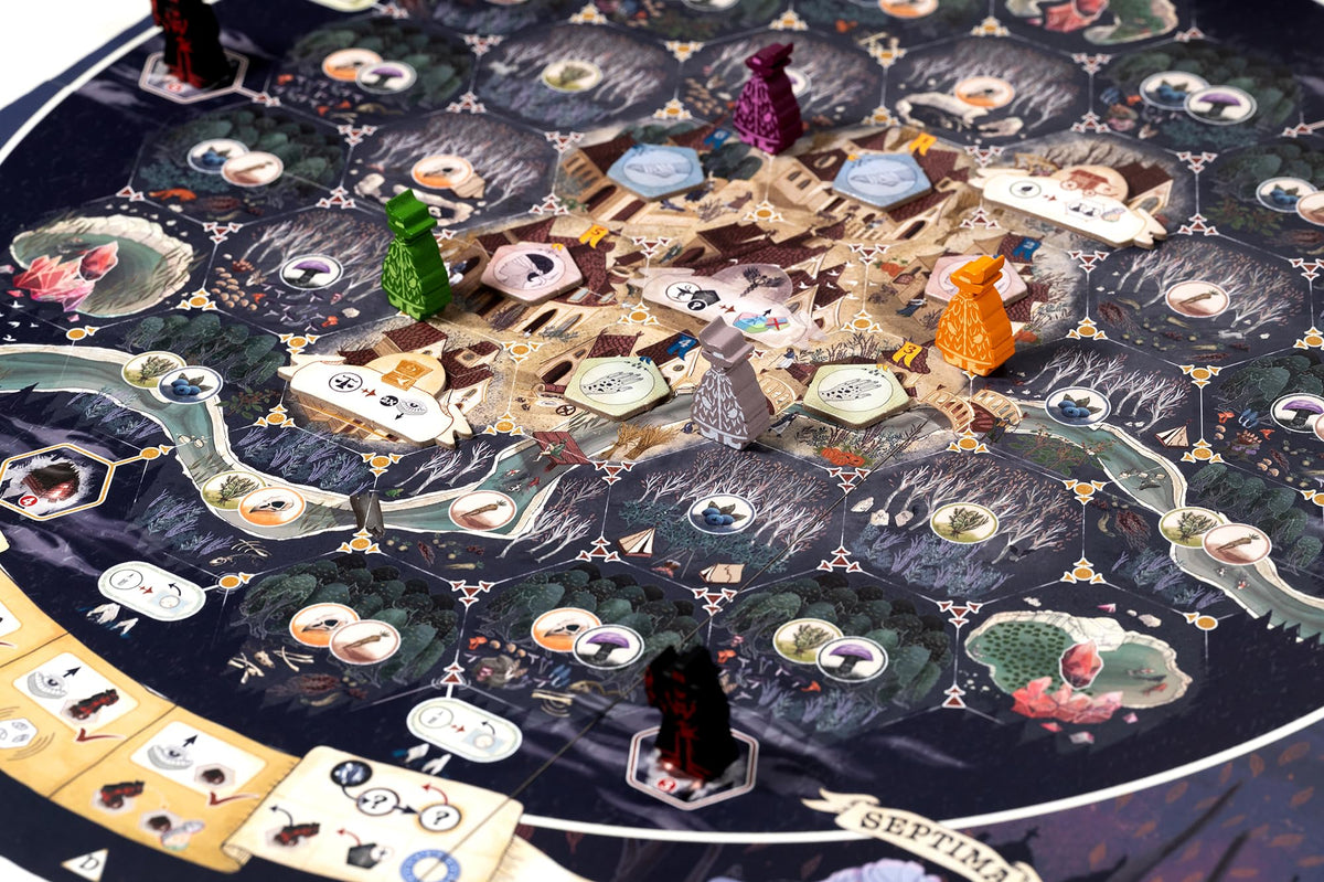 Septima Board Game by Mindclash 6