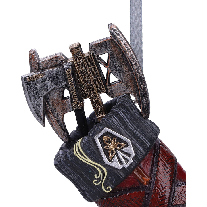 Lord of the Rings Collectible Gimli Stocking Hanging Ornament 87cm