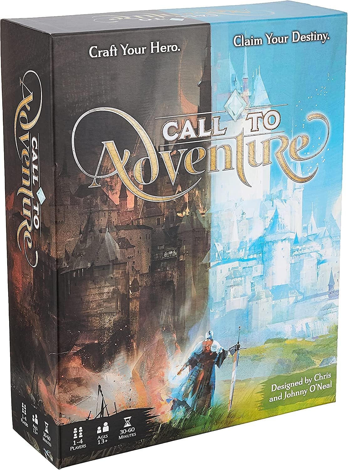 Call to Adventure Board Game