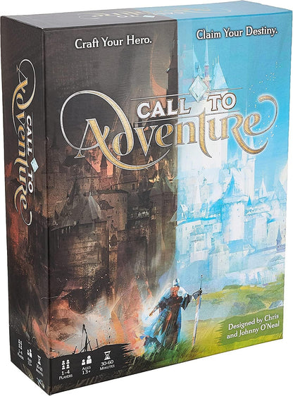 Call to Adventure Board Game