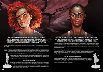 Final Girl: Lore Book Series 1 by Van Ryder Games 5