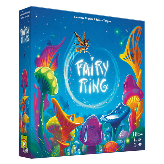 Fairy Ring Board Game by Repos 1