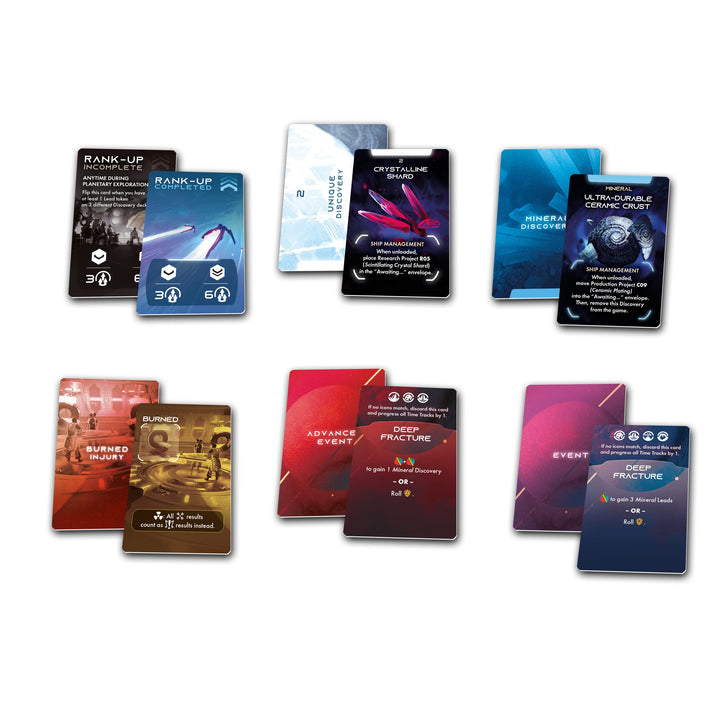 ISS Vanguard Core Box 5