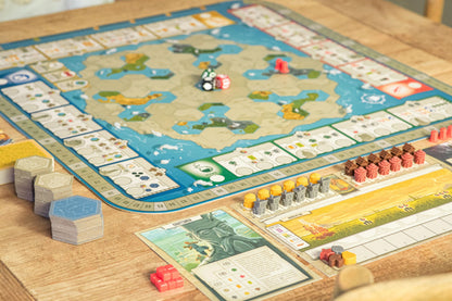 Tapestry Board Game by Stonemaier 6