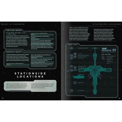 Alien RPG Heart of Darkness Starter Set Roleplaying Game 4