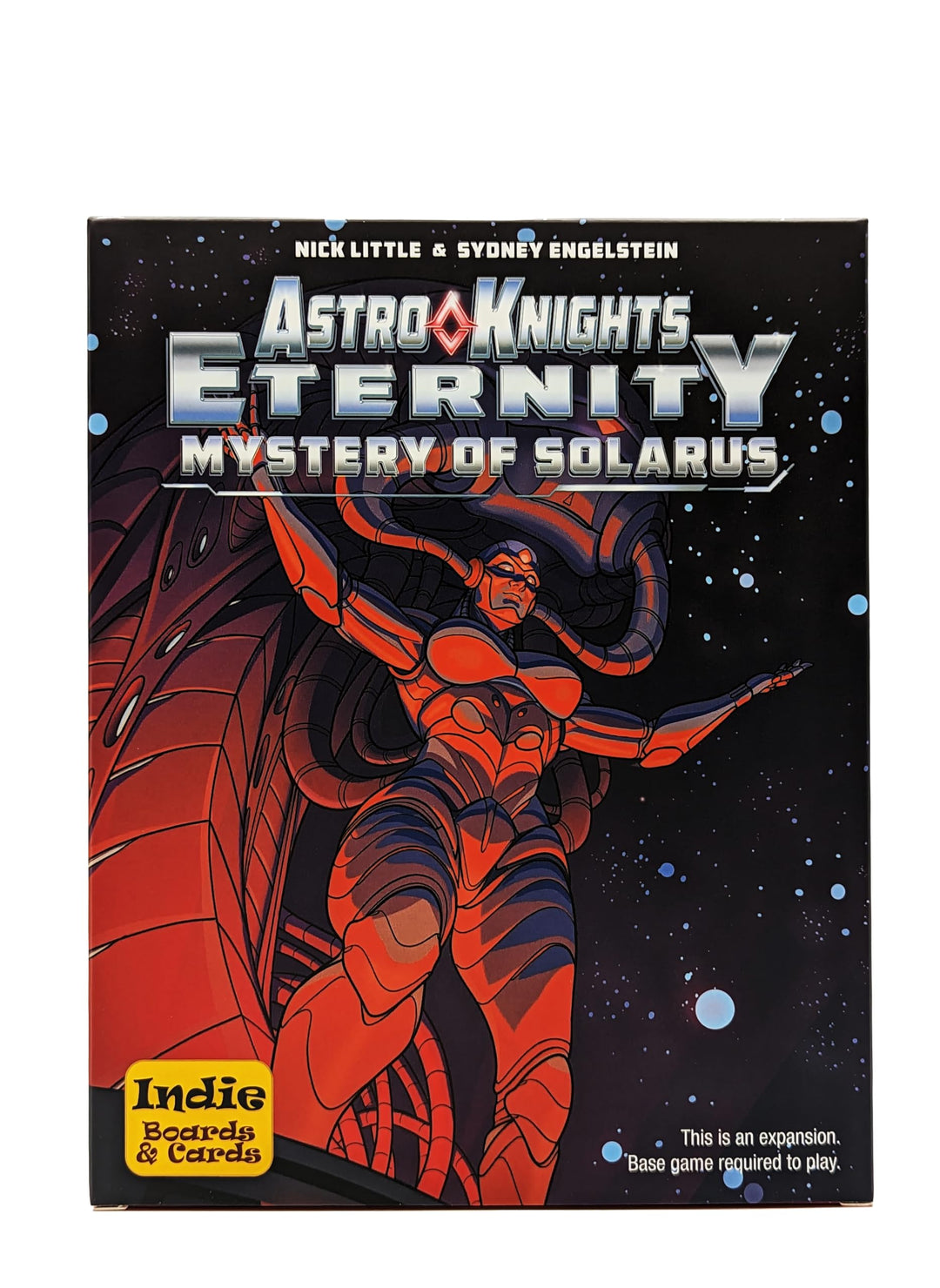 Indie Boards & Cards Astro Knights Eternity: Mystery of Solarus, Strategy Games