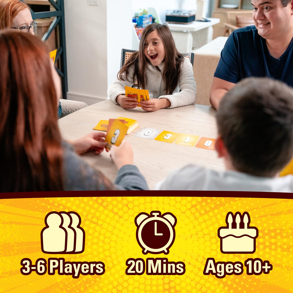 Burst Board Game by The Lost Boy Entertainment 2