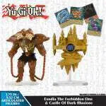 Yu-Gi-Oh! Exodia and Castle of Dark Illusions Figure Battle Pack - 2 Figures product image