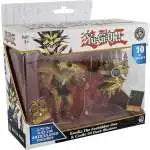 Yu-Gi-Oh! Exodia and Castle of Dark Illusions Figure Battle Pack - 2 Figures product image