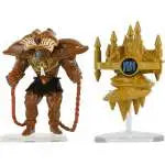 Yu-Gi-Oh! Exodia and Castle of Dark Illusions Figure Battle Pack - 2 Figures product image