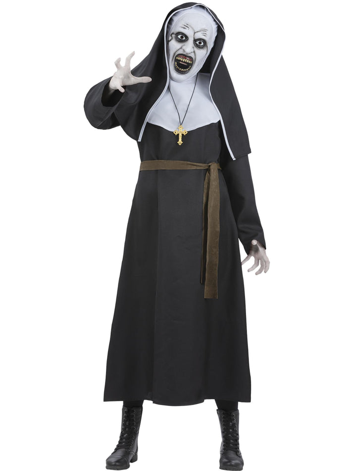 The Nun Valek Costume for Adults 4