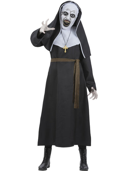 The Nun Valek Costume for Adults 4