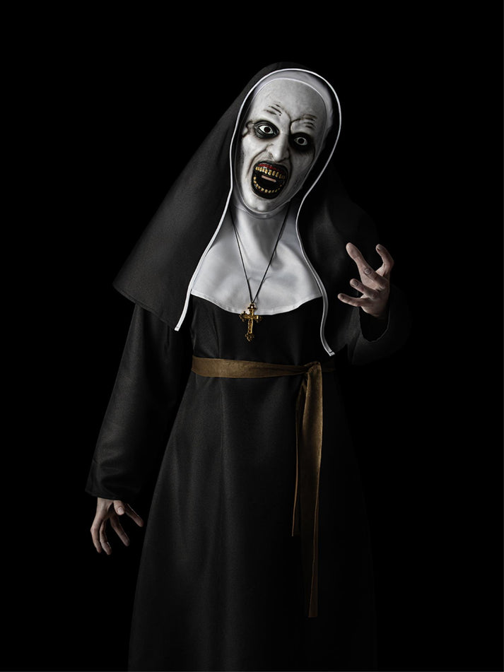 The Nun Valek Costume for Adults 5