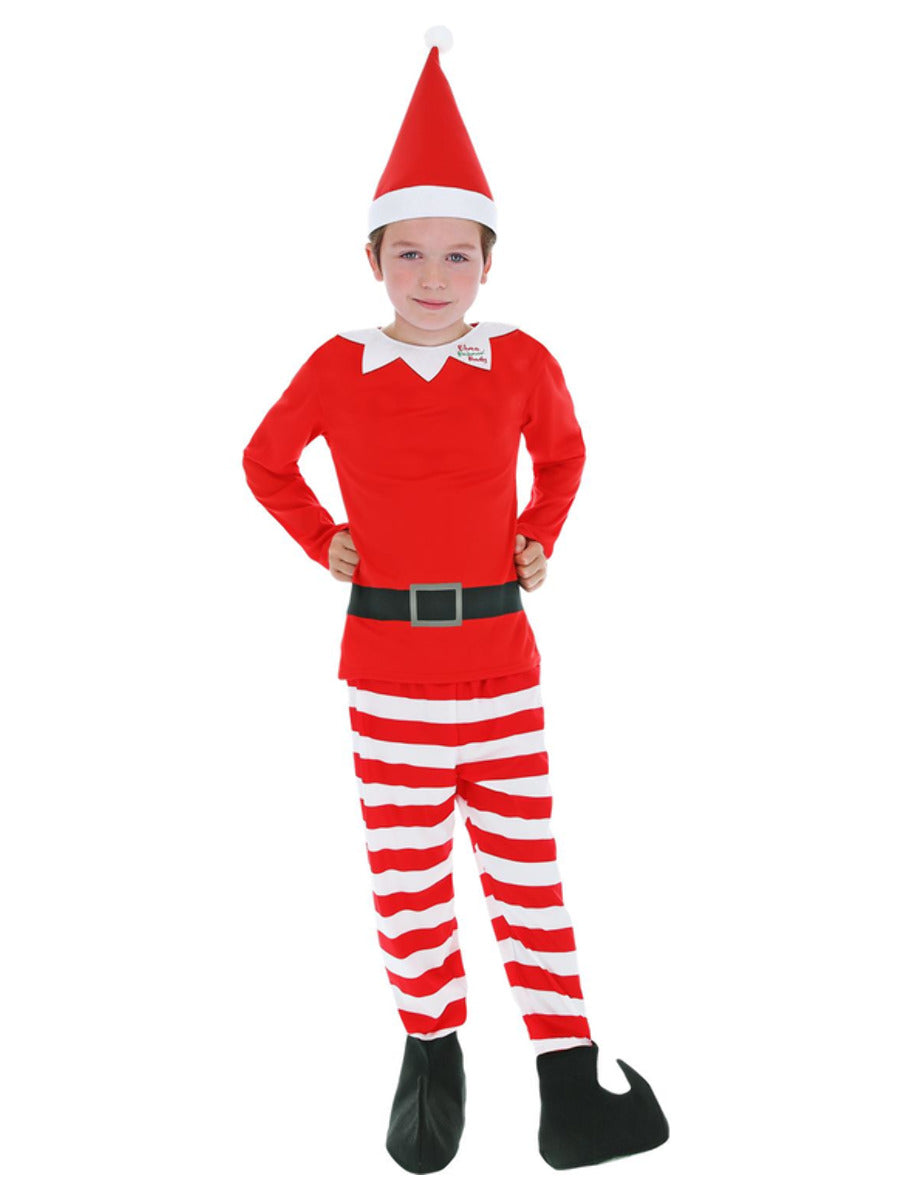 Elves Behavin Badly Costume