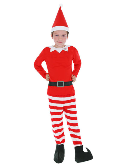 Elves Behavin Badly Costume 2