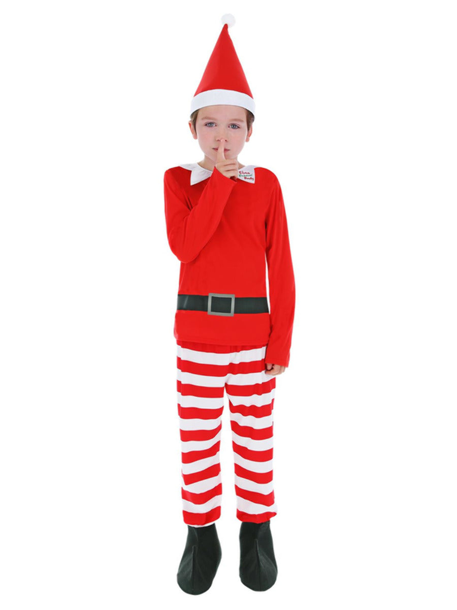 Elves Behavin Badly Costume 1