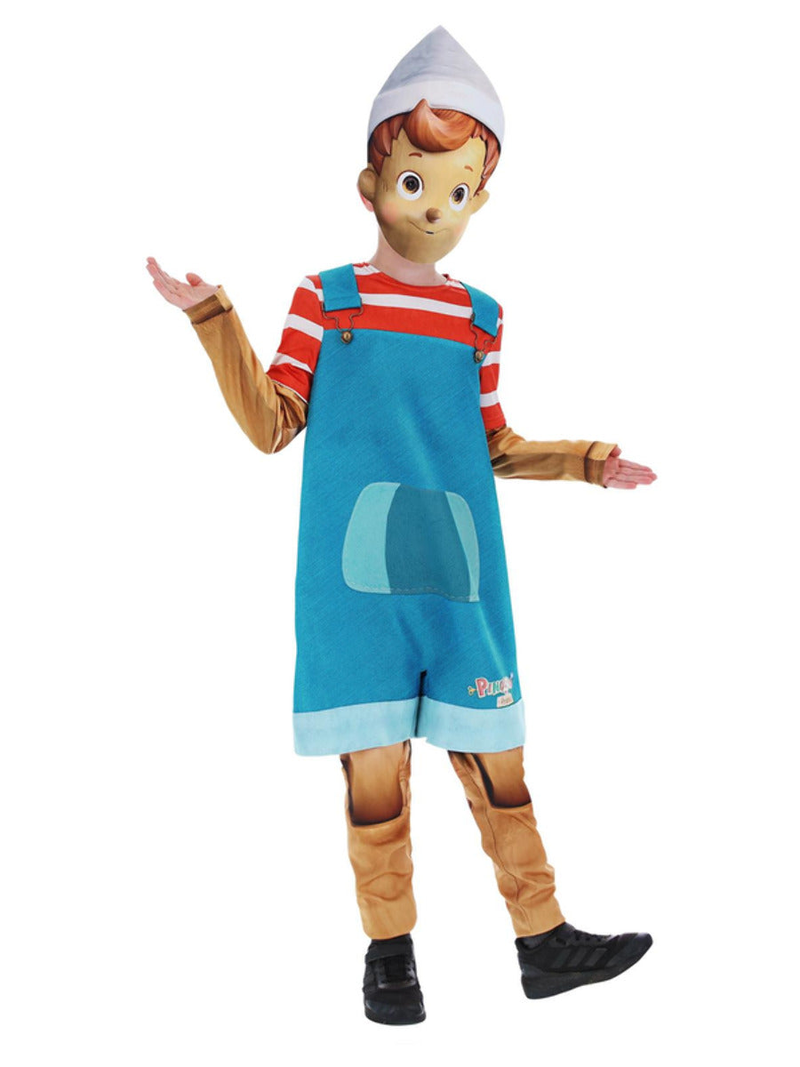 Pinocchio and Friends Childrens Costume 2