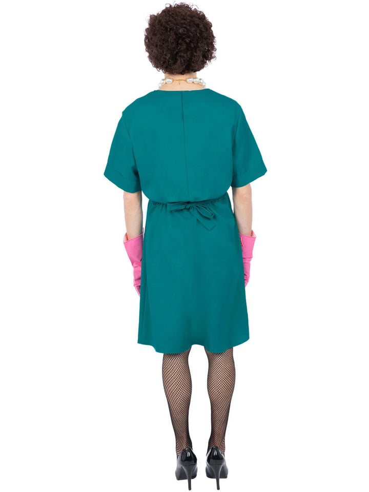 Rocky Horror Show Frank N Furter Surgical Costume Set