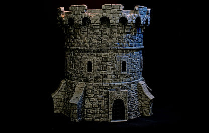 WizKids: Watchtower Boxed Set | Pair with Warlock Tiles 4D Settings Terrain 8