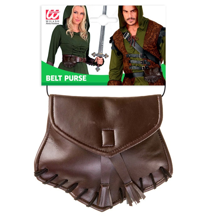 Belt Purses Leatherlook