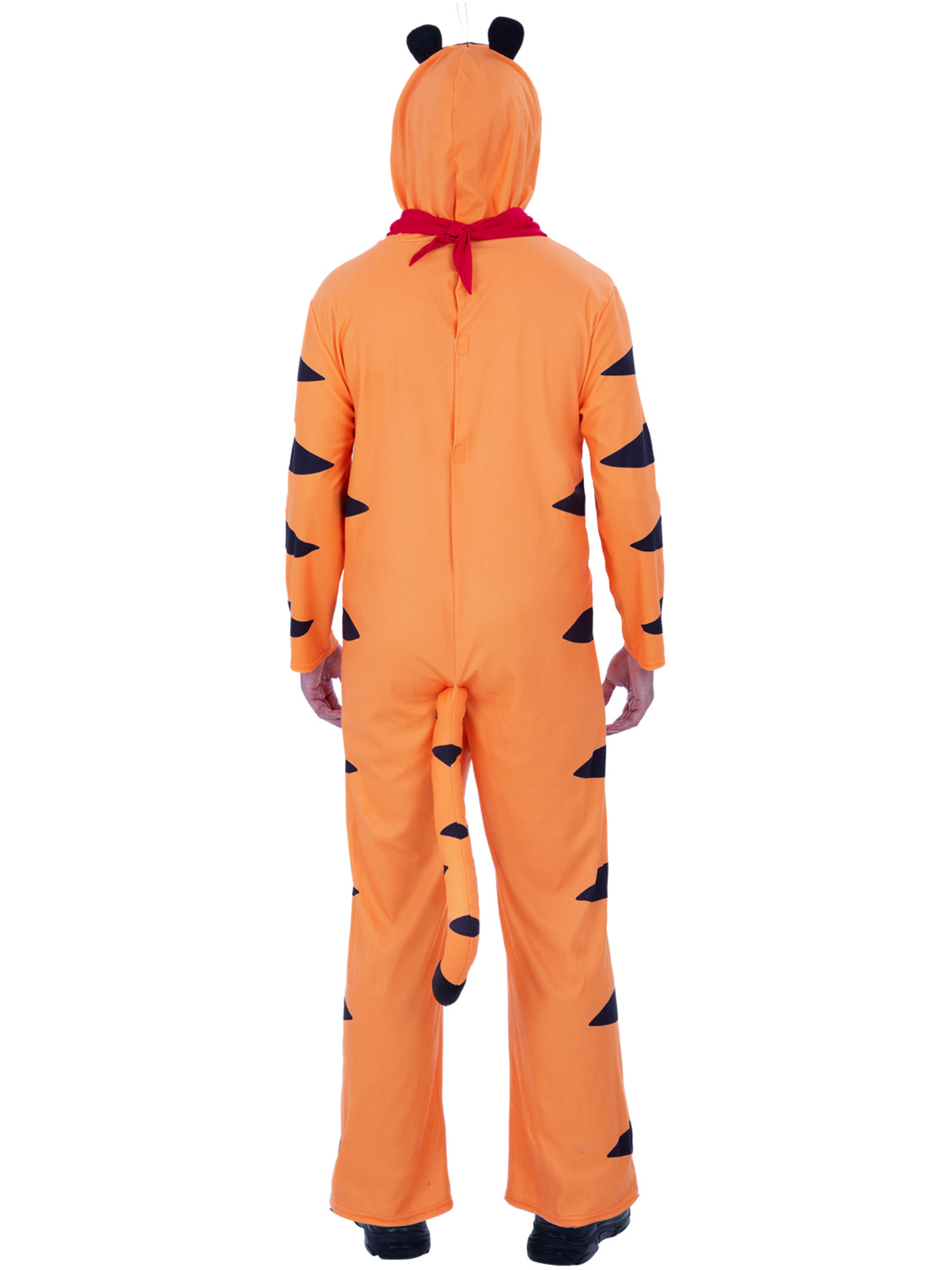 Kelloggs Tony The Tiger Costume for Men 3
