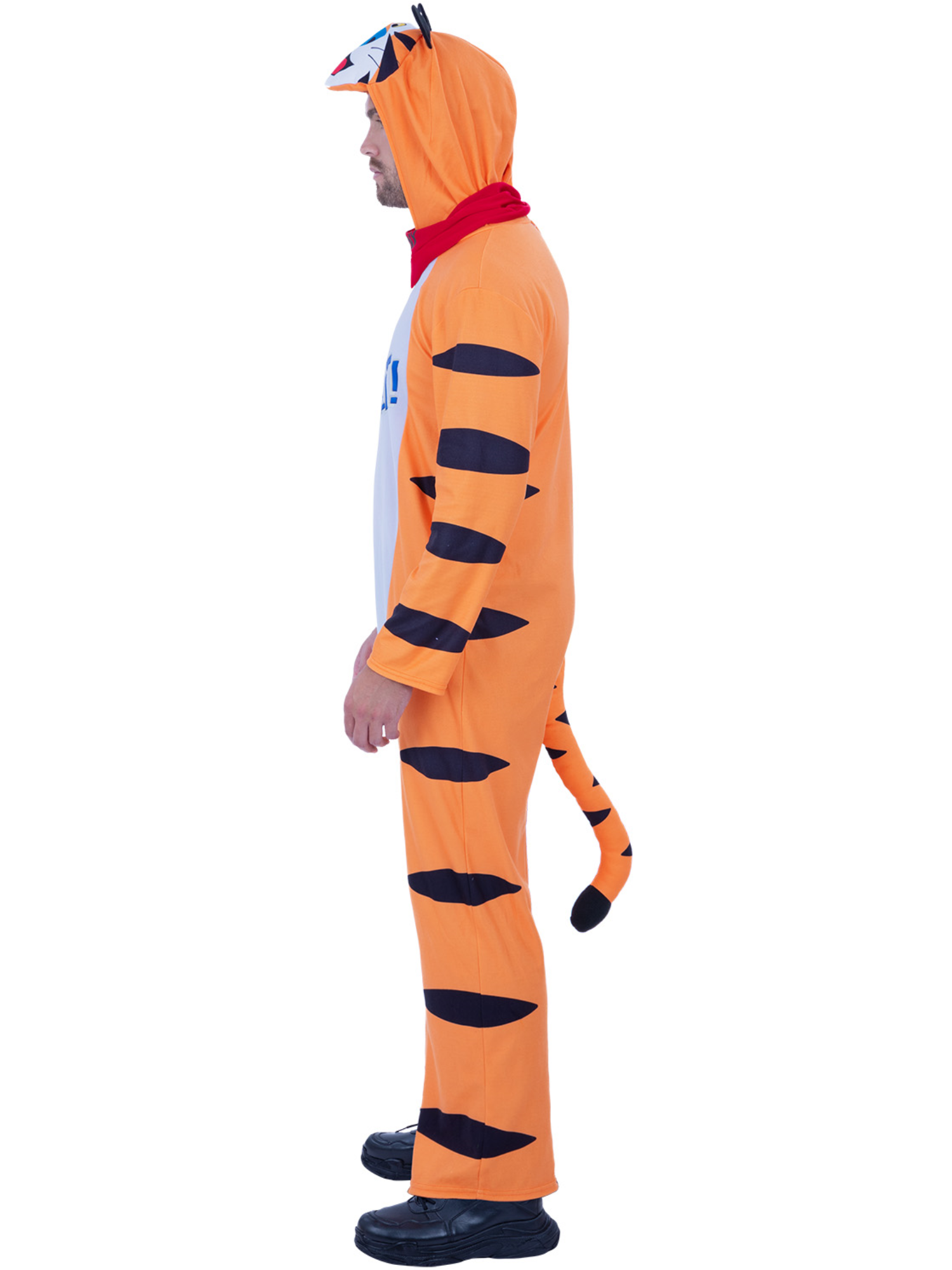 Kelloggs Tony The Tiger Costume for Men 2