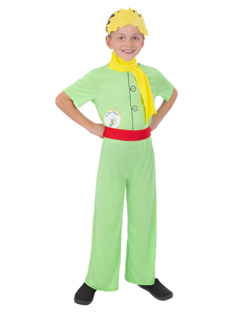 Le Petit Prince Costume for Book Week 4