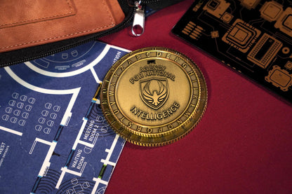 The Man from Sector Six - Secret Agent Escape-Room Board Game by The Mystery Agency 5